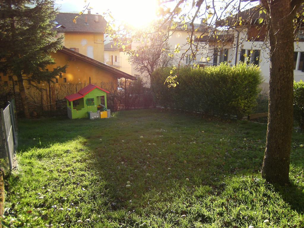 Ferienwohnung Casa Sartori Teser im Fleimtal Zimmer foto